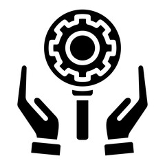 Corrective Action Icon