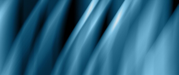 Fototapeta premium abstract blue background