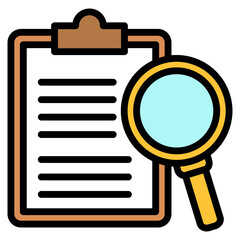 Document Review Icon