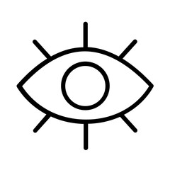 Eye of Icon