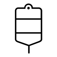 IV Drip Icon