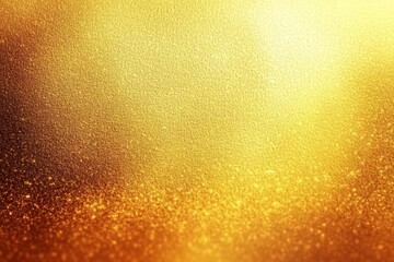 Gold Background Elegant Shiny Metallic Luxury Texture Fabric Smooth Gradient Drapery Satin Silk