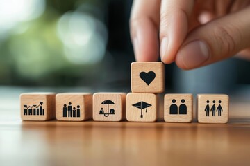 Employee Benefits Engagement Compensation Insurance Education Wellness Welfare Recruitment Retention