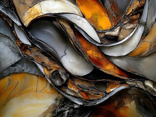 Abstract Art Ambivalence