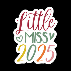 Little Miss 2025