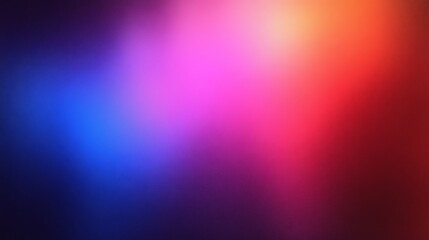 abstract gradient background vibrant colors pink blue purple red grainy modern wallpaper