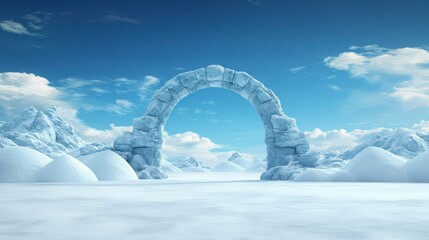 Arctic Archway