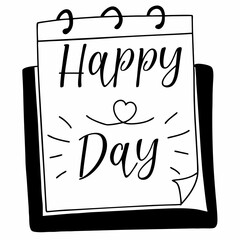 happy propose day illustrations vector art isolated