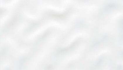 Abstract white texture with swirls and ripples like fresh milk