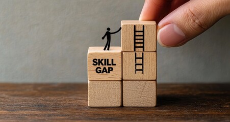 Skill Gap Analysis Identifying Training Needs Development Strategies Competencies Growth Evaluation Enhancement Assessment