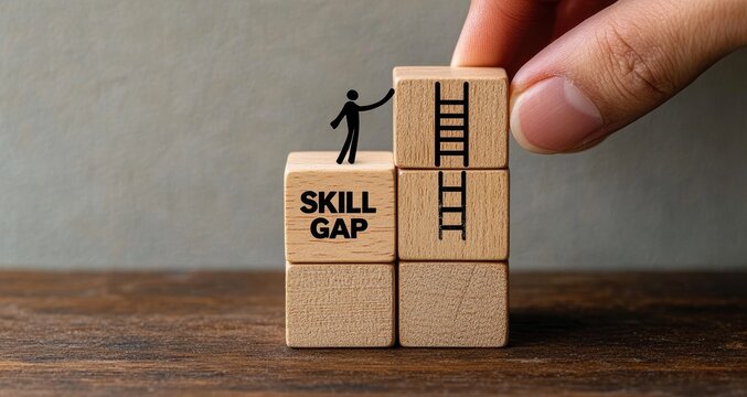 Skill Gap Analysis Identifying Training Needs Development Strategies Competencies Growth Evaluation Enhancement Assessment