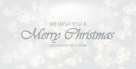 Elegant and Luxurious Christmas Background with Light Rays