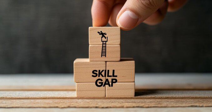 Skill Gap Analysis Identifying Training Needs Development Growth Strategy Measurement Performance Enhancement