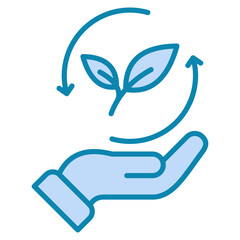 Sustainable Development Icon
