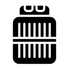 toothpick Solid icon