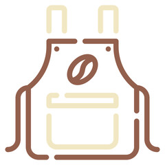 Barista Apron icon