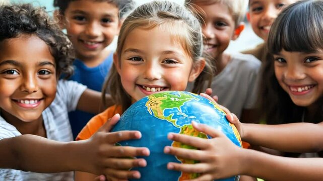 Global citizenship education in alternative schools, fostering awareness of global issues and community engagement.