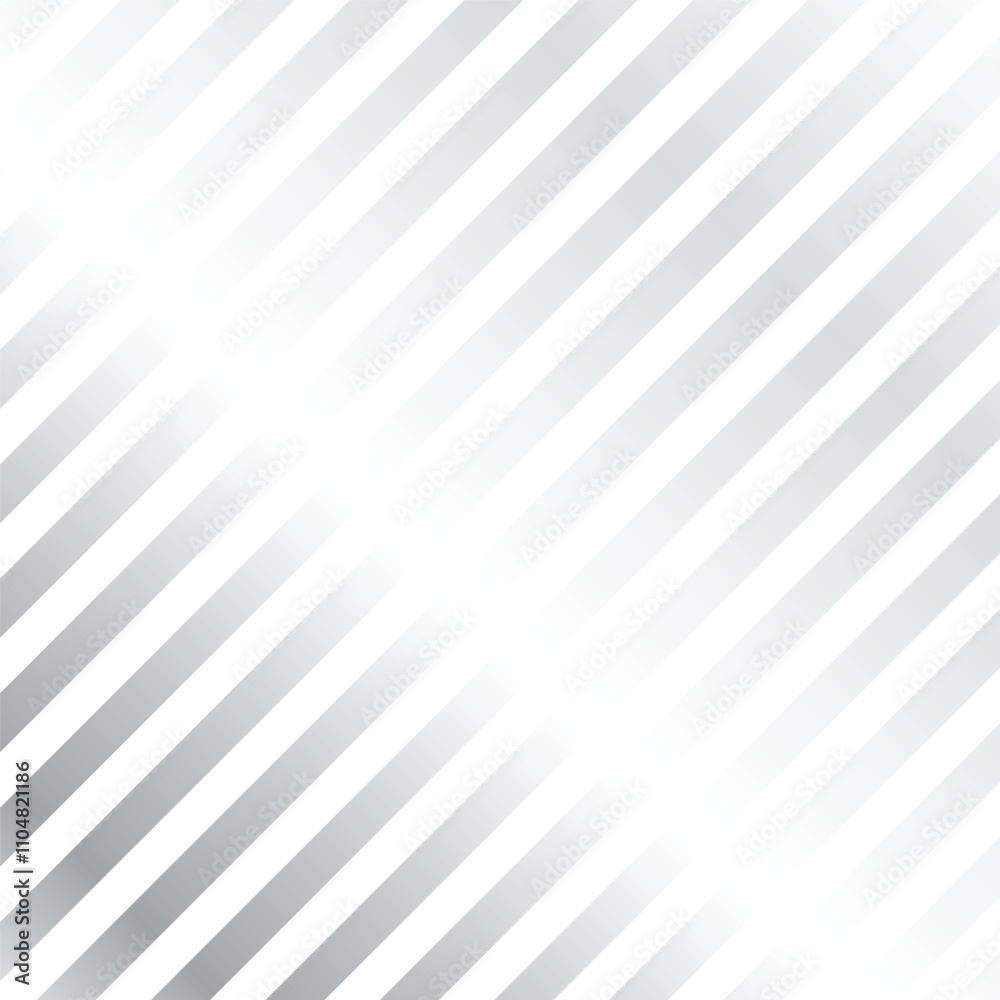 Poster abstract monochrome geometric diagonal gradient line pattern can be used background.