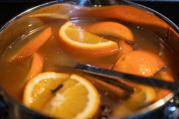 Spiced Apple Cider