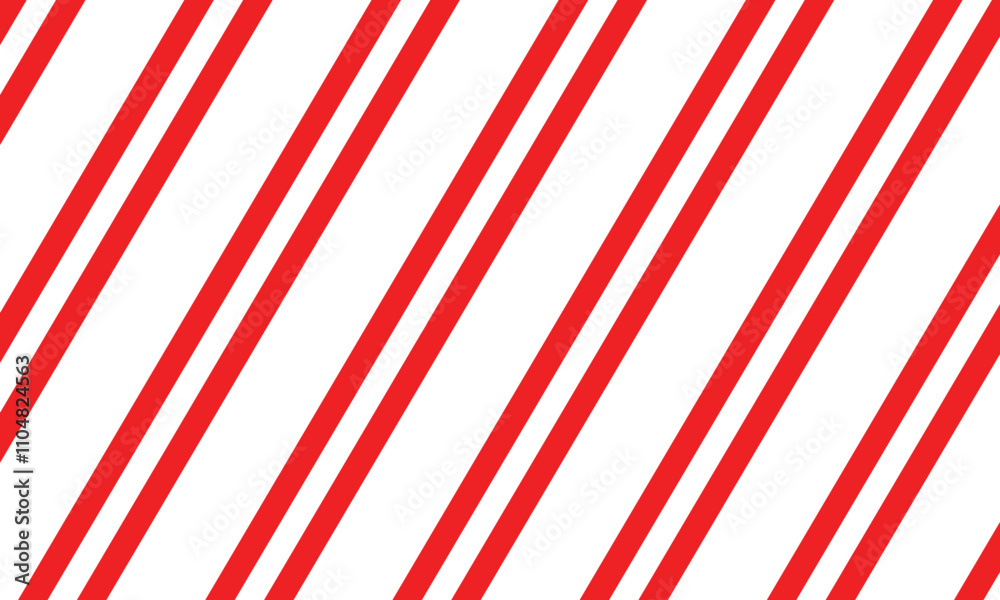 Poster abstract monochrome geometric red repeat line pattern can be used background.