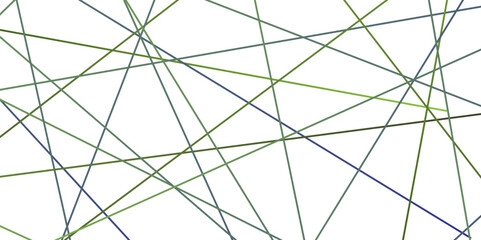 Aesthetic pastel green abstract irregular modern multi lines for business presentation, flyer, poster, print, decoration, card, brochure cover, design background, wallpaper.