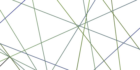 Obraz premium Aesthetic pastel green abstract irregular modern multi lines for business presentation, flyer, poster, print, decoration, card, brochure cover, design background, wallpaper.