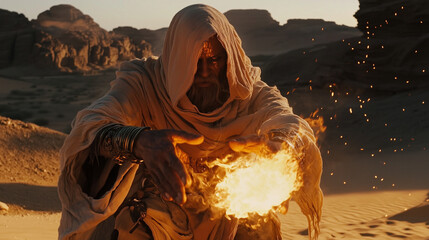 Fantastic being and mythical creatures