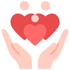 Compassion Icon