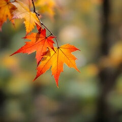 Obraz premium 가을