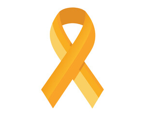 gold ribbon childhood cancer