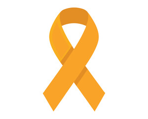 gold ribbon childhood cancer