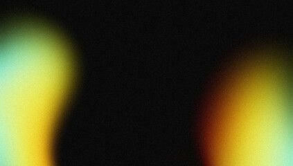 4K Beautiful color gradient background with noise. Abstract pastel holographic blurred grainy gradient banner background texture Colorful digital grain soft noise effect, aesthetic iridescent texture