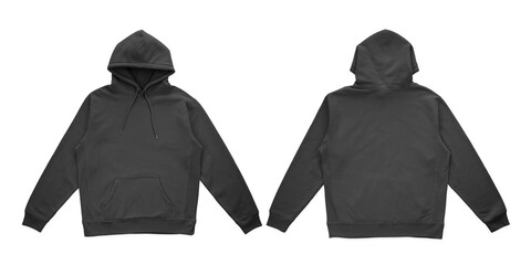 Front and back mockup of regular & oversized hoodie. oversized boxy hoodie mockup, zipper hoodie...