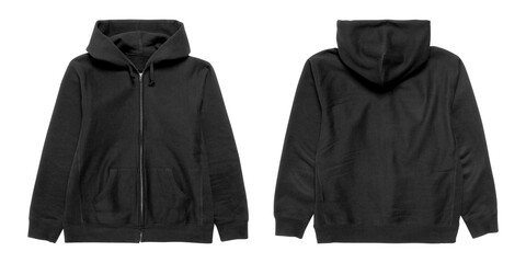 Front and back mockup of regular & oversized hoodie. oversized boxy hoodie mockup, zipper hoodie...