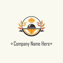 Resturent Logo design