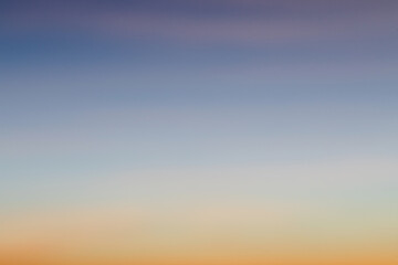 Colorful cloudy sky at morning. Sky texture abstract nature background.