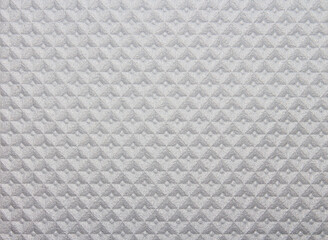 The texture is grey and anti-slip.Rubberized corrugated background.The texture is rubberized with a pattern.