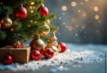 christmas tree decorations