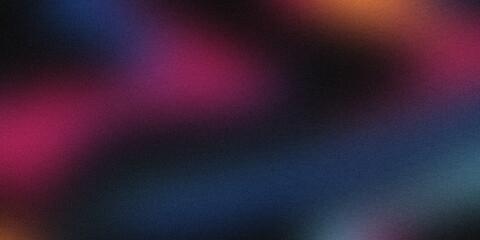 Abstract Colorful Gradient Texture Background