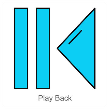 Play Back Sign