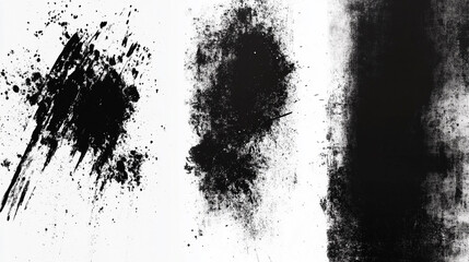 Abstract grey stone or concrete or surface of a ancient dusty wall, Vector grunge abstract texture. 