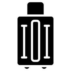 Suitcase Icon