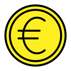 euro coin