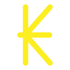 Obraz premium kip sign