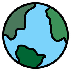 Globe Icon
