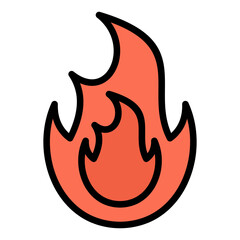 Fire Icon