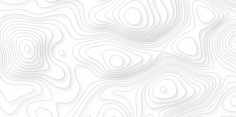 Abstract pattern with lines seamless pattern and topography counter map. abstract sea map area space geometric line technology topo landscape grid texture.