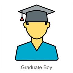 Graduate Boy