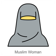 Muslim Woman