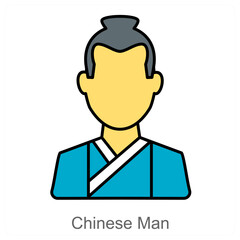 Chinese Man